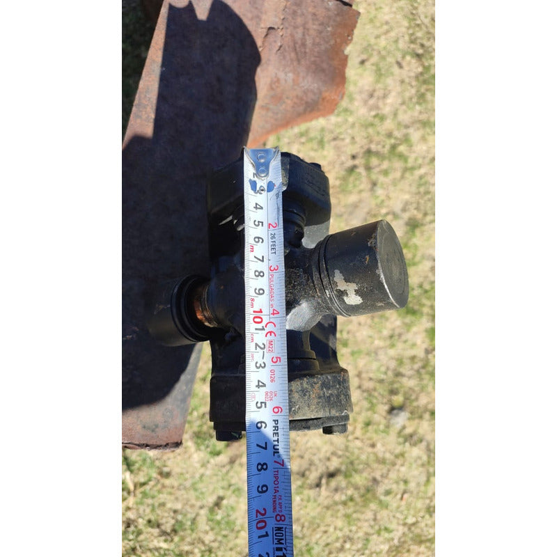 Flecha Cardan Yugo Soldable 6  Tubo 4  Kenworth T370