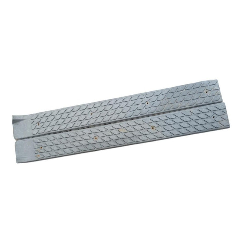 Pisa Pie Alfombra Posa Cabina Ford Sterling Par
