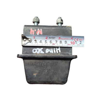 Goma Hule Tacón Sobrecarga Muelles Hino 300 716 816