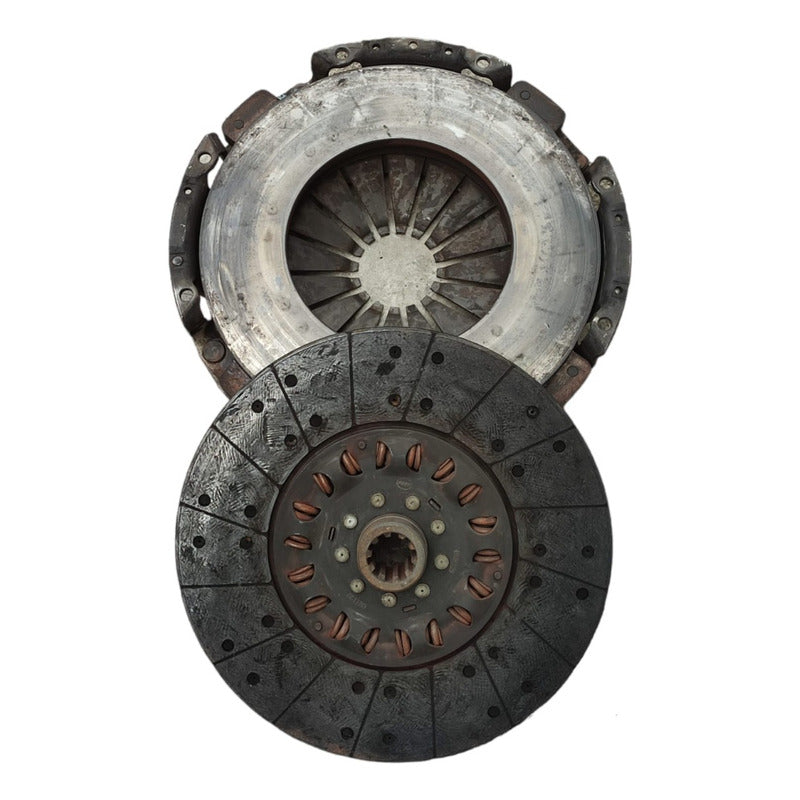 Clutch Motor Cummins Isb 5.8l Serie B