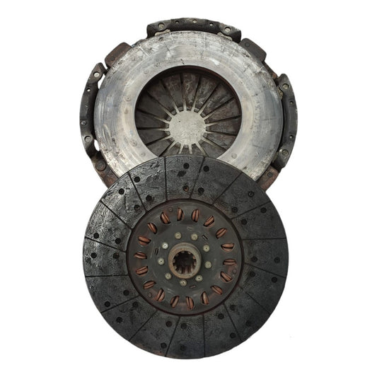 Clutch Motor Cummins Isb 5.8l Serie B