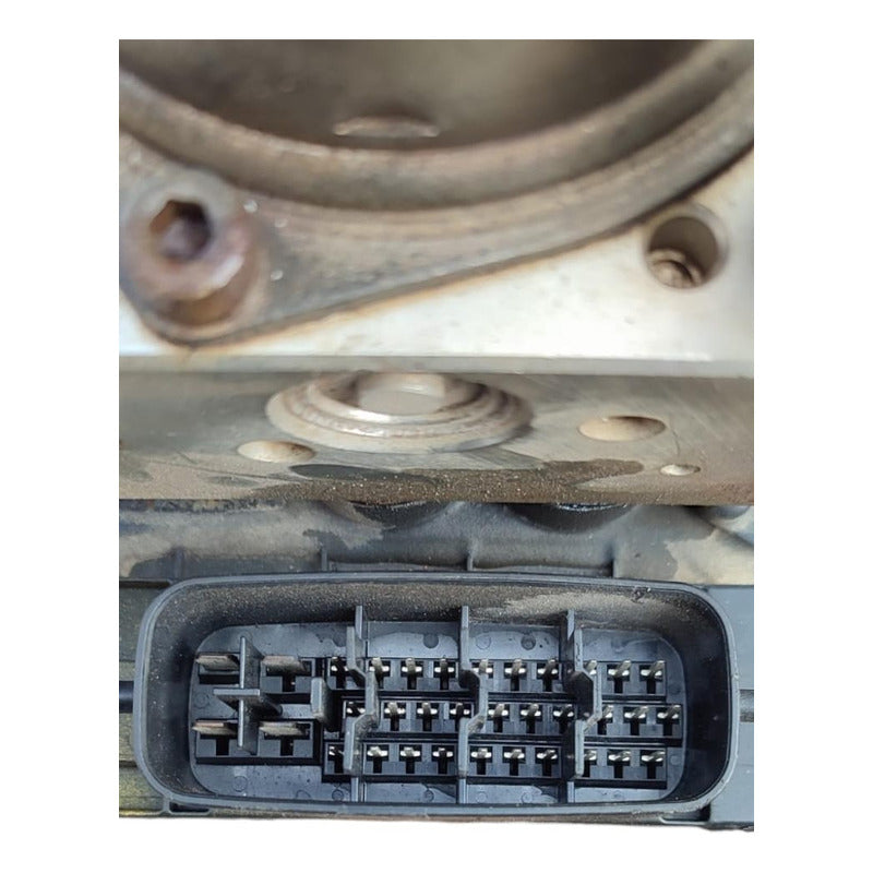 Base Soporte Modulo Frenos Abs Isuzu Elf 500 Detalle