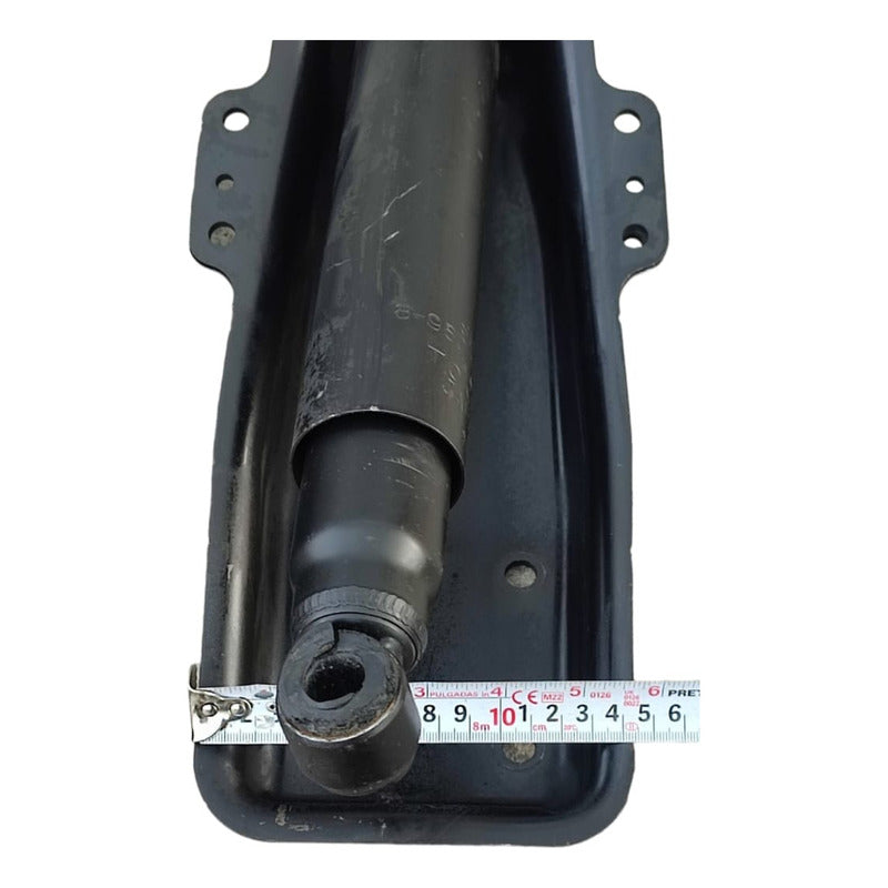 Base Soporte Amortiguador Eje Isuzu Elf 300 200 Par