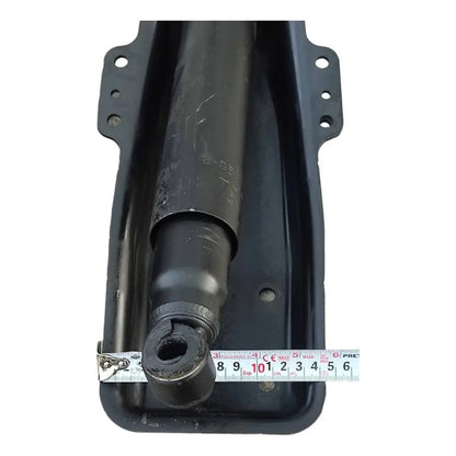 Base Soporte Amortiguador Eje Isuzu Elf 300 200 Par