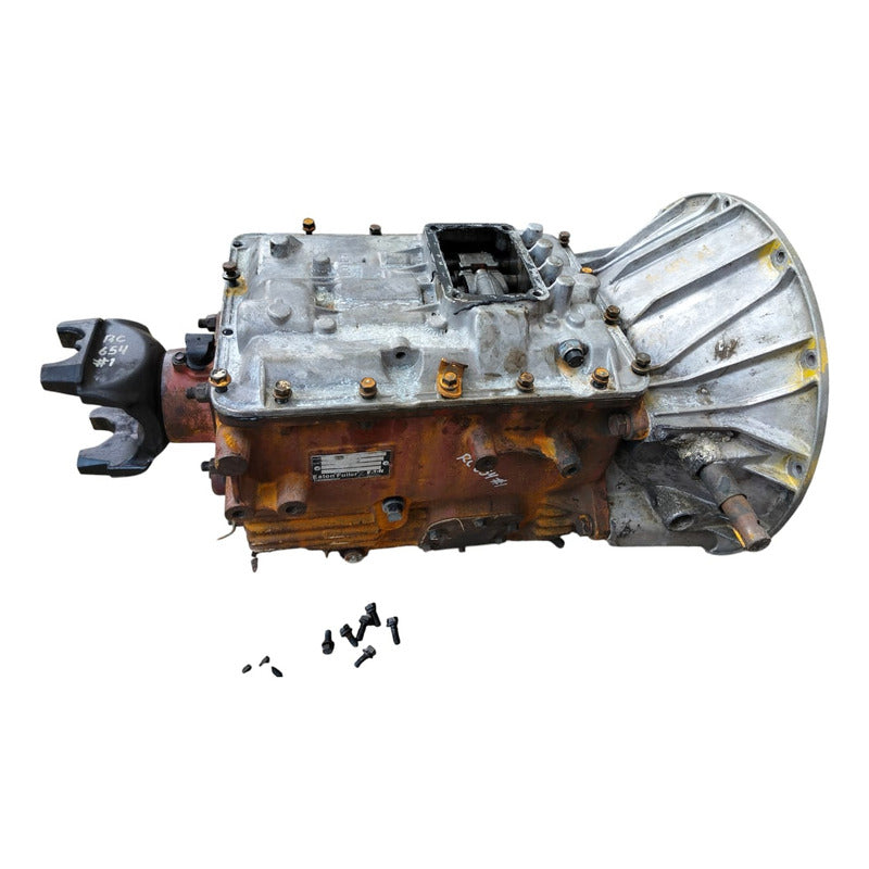 Transmisión Eaton Fuller Fs-6406a 6 Velocidades