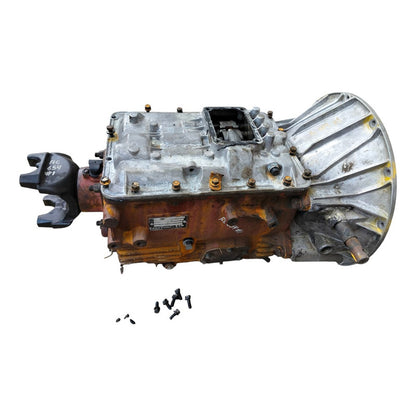 Transmisión Eaton Fuller Fs-6406a 6 Velocidades