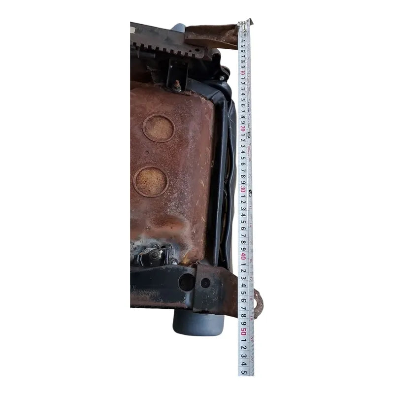 Asiento Piloto Base Freightliner Sterling Fl 360 Negro
