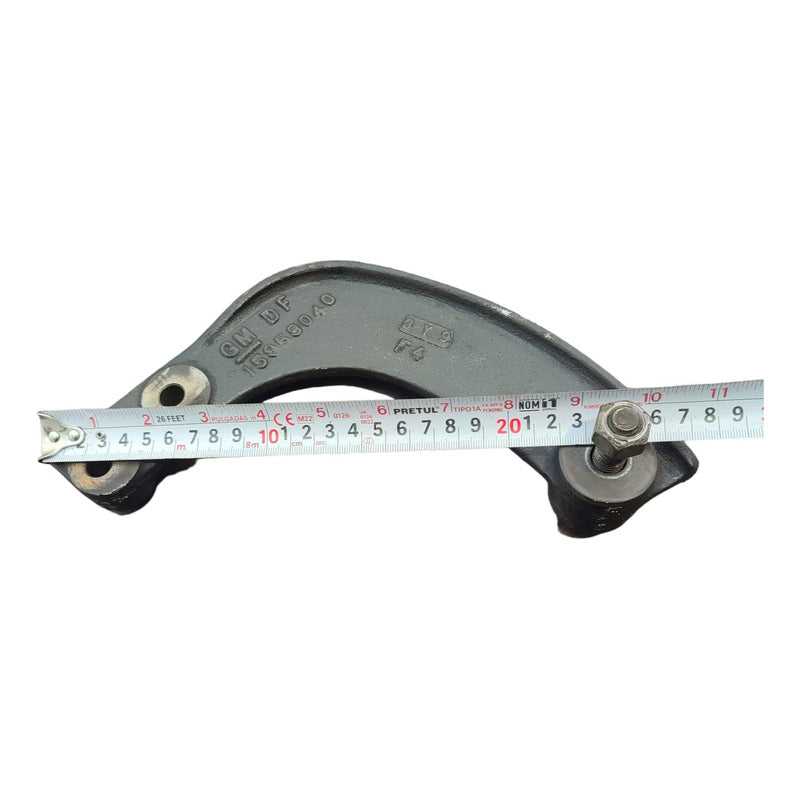 Base Soporte Alternador Motor Caterpillar 3126