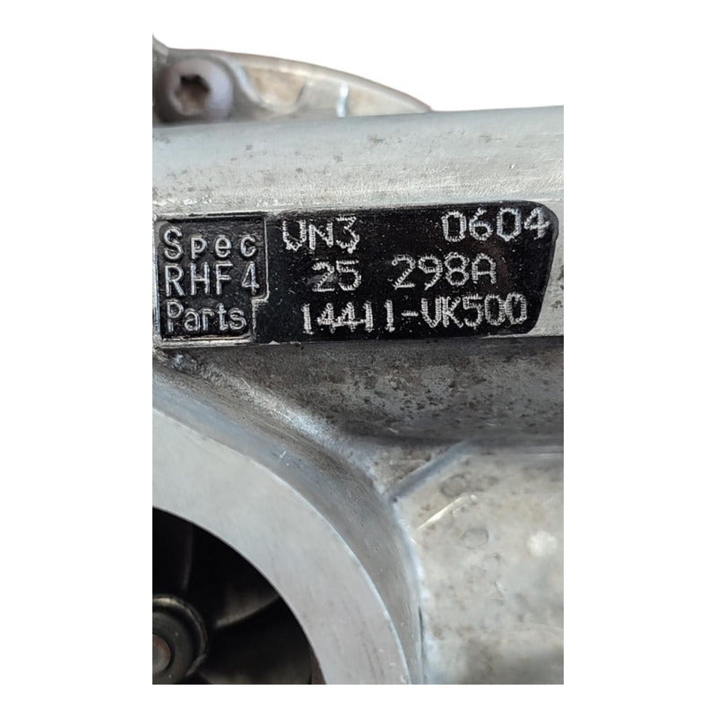 Turbo Motor Nissan Diesel Frontier Np300 2.5l Cabstar Yd22