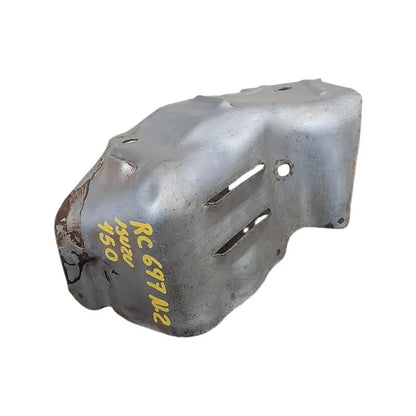 Tolva Cubierta Turbo Escape Motor Isuzu 4hk1  Elf 400 450