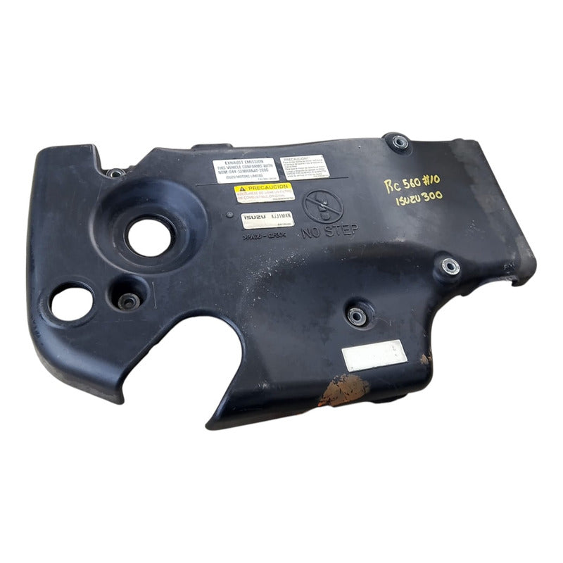 Tapa Cubierta Motor Isuzu 4jj1 Elf 300 200