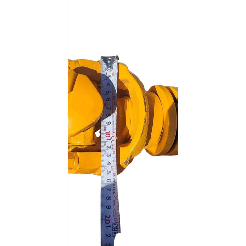 Flecha Cardan Yugo Grúa Grove Rt530 Cruceta 6