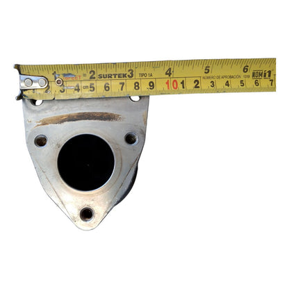 Enfriador Gases Egr Motor Isuzu 4hk1 Elf 400 450 500