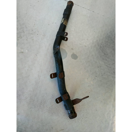 Tubo Agua Refrigerante Radiador Motor Paccar Kenworth