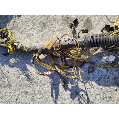 Arnés Conector Fusibles Tablero Cluster Freightliner Fl 70