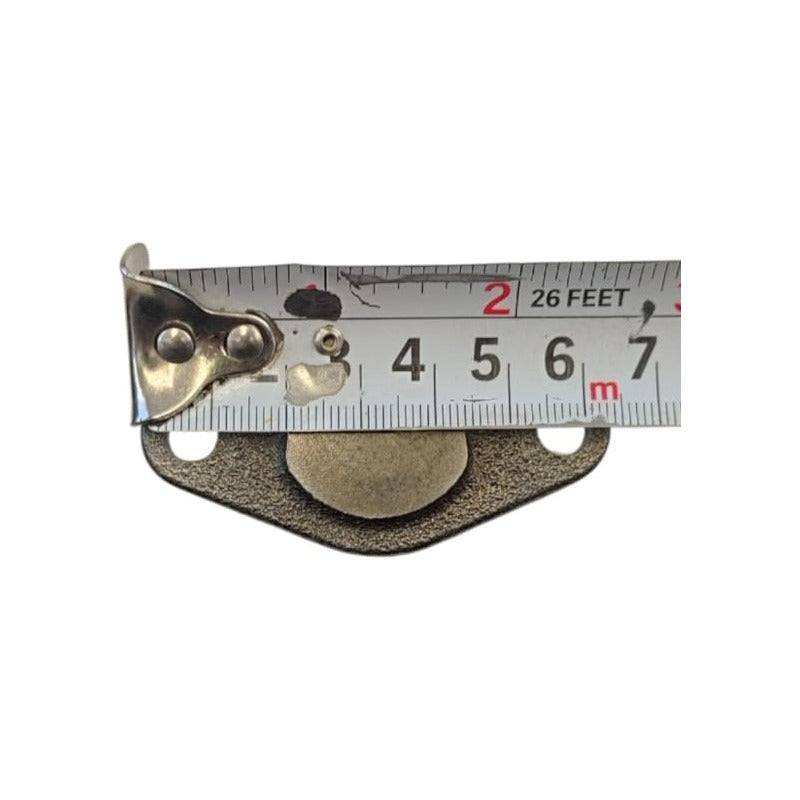 Pin Distribución Cadena Isuzu 4jj1e5le Elf 300 18-23 Plateado