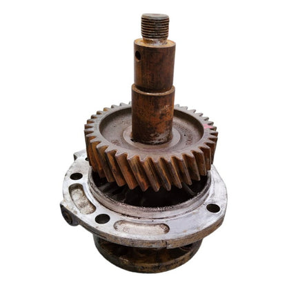 Toma Fuerza Compresor Aire Frenos Motor Cummins N14 M11