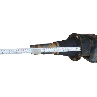 Funda Diferencial Isuzu Elf 400 450 500