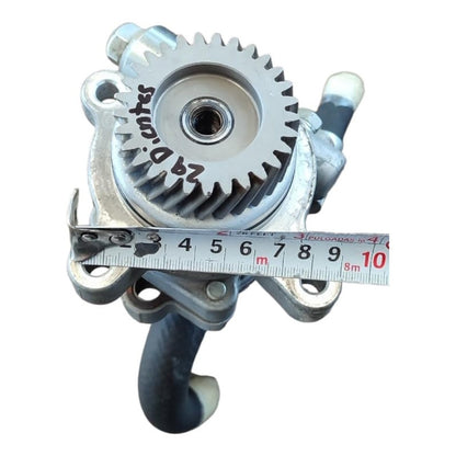 Bomba Aceite Direccion Tubo Isuzu 4jj1e5le Elf 300 18-23