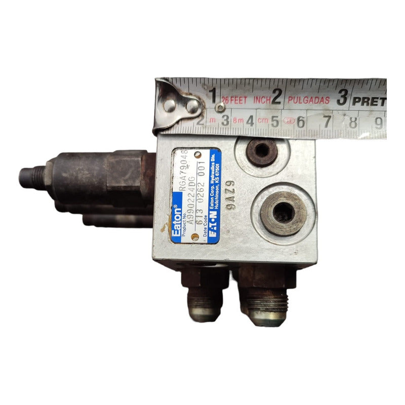 Valvula De Control Direccional Hidraulica Eaton Rga79048