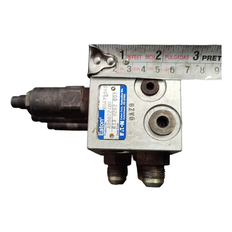 Valvula De Control Direccional Hidraulica Eaton Rga79048