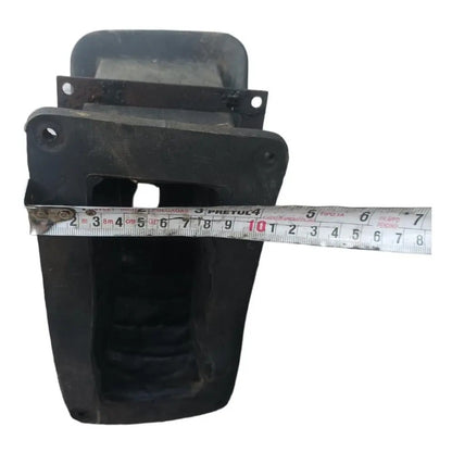 Hule Fuelle Protector Palanca Motor Retroexcavadora Jcb