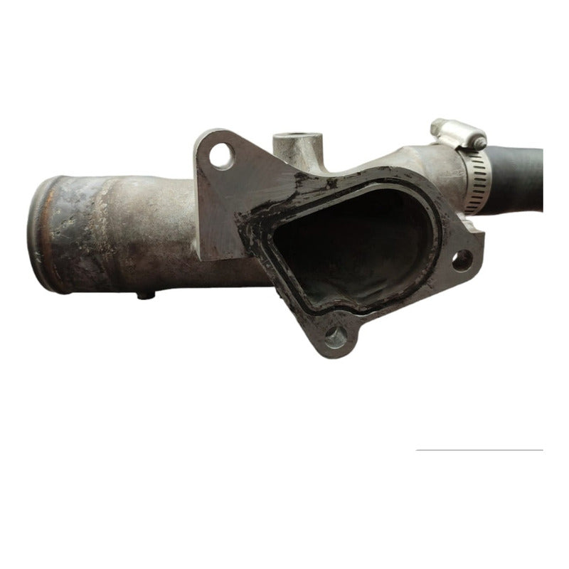 Tubo Codo Manguera Agua Refrigerante Isuzu 4hk1 Soporte Base