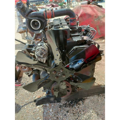 Motor Cummins 4bt 3.9l Mecánico Turbo