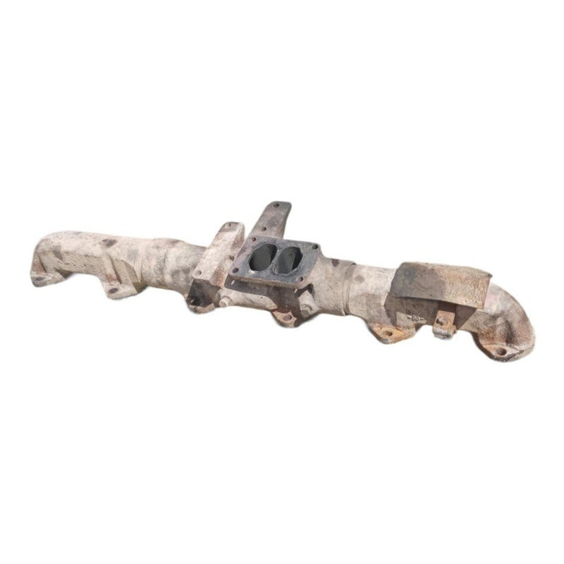 Múltiple De Escape Motor Caterpillar 3406b