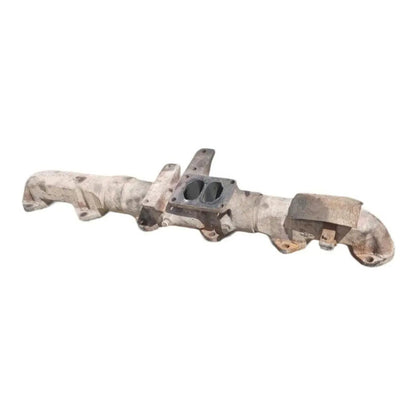 Múltiple De Escape Motor Caterpillar 3406b