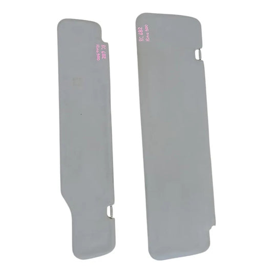 Visera Parasol Accesorio Cabina Hino 500 1524 Par