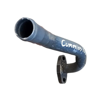 Tubo Retorno Aceite Turbo Cummins; 5.9 6bt Isb, Serie B Gris Oscuro