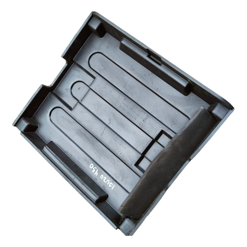 Tapa Cubierta Caja Baterias Isuzu Elf 450 Negro