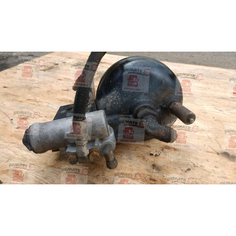Regulador De Aire Motor Mercedes Benz 906 904