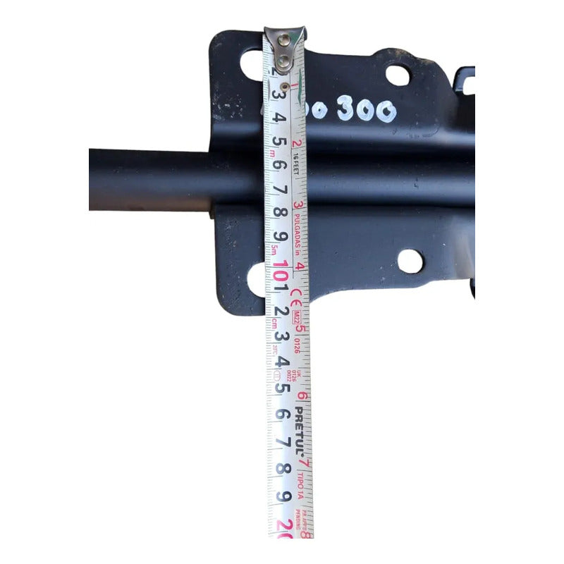 Base Soporte Mástil Torre Volante Hino 300 816 716 616 514