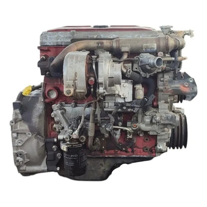 Motor Hino N04ctv 300 Arranca 716 816 514 616 414