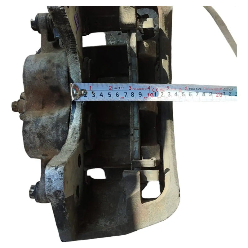 Caliper Mordaza Diferencial Hino 300 816 716 Copiloto