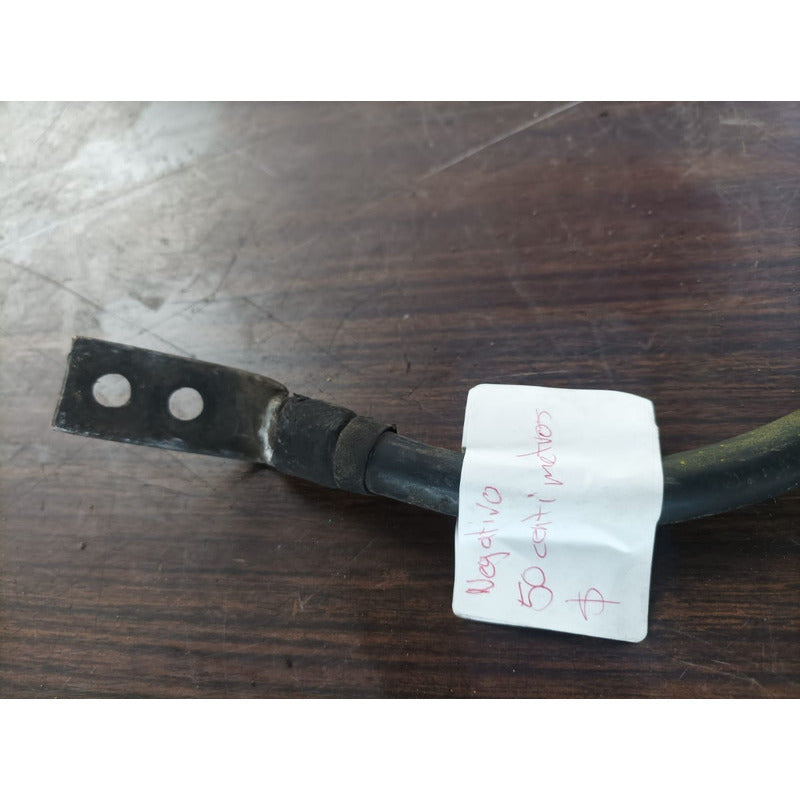 Cable Automotriz Tierra Motor Chasis 1 1/2 Pulgadas