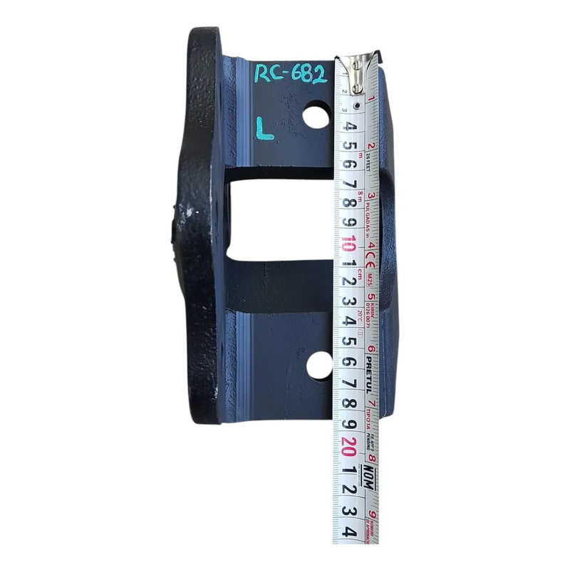 Percha Trasera Muey Muelles Diferencial Hino 500 1524