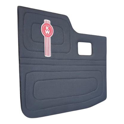 Tapa Panel Puerta Kenworth T300 T370 T600 Piloto Negro