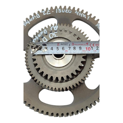 Engrane Distribución Isuzu Elf 4hk1