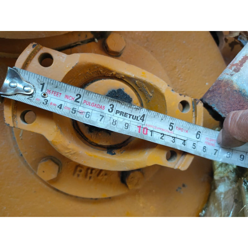 Transmision Diferencial Vibrocompactador Vibro Compactador