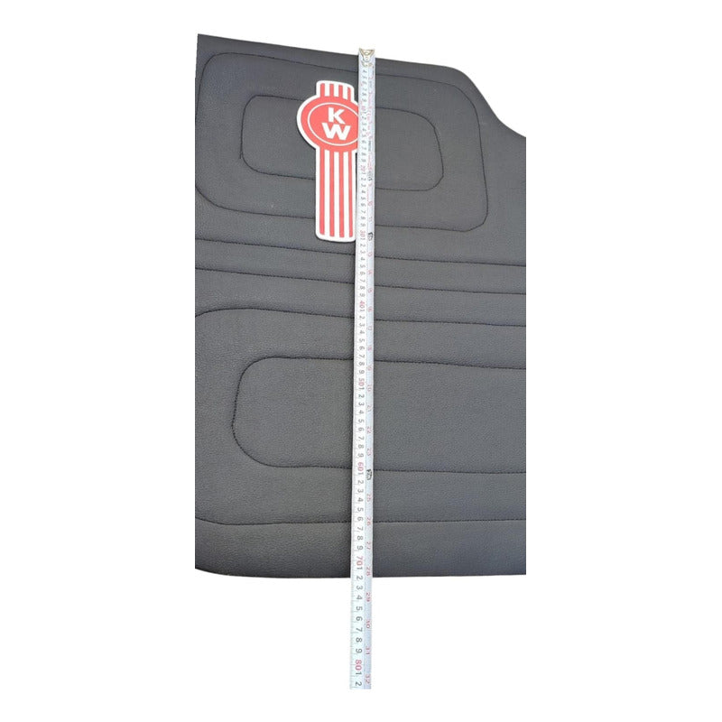 Tapa Panel Puerta Kenworth T300 T370 T600 Piloto Negro