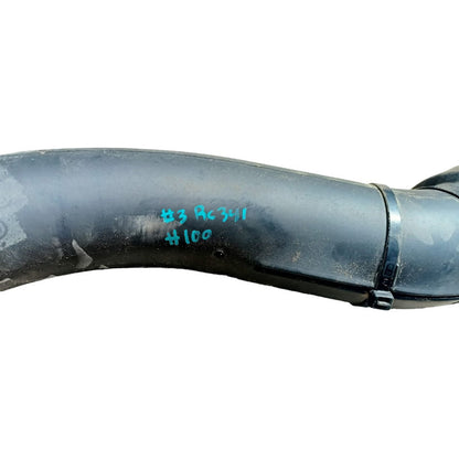 Manguera Tubo Codo Toma Purificador Aire Motor Hyundai H1