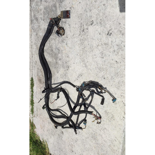 Arnes Cabina Modulo Motor Cummins 5.9l Isb Fl 70 Detalle