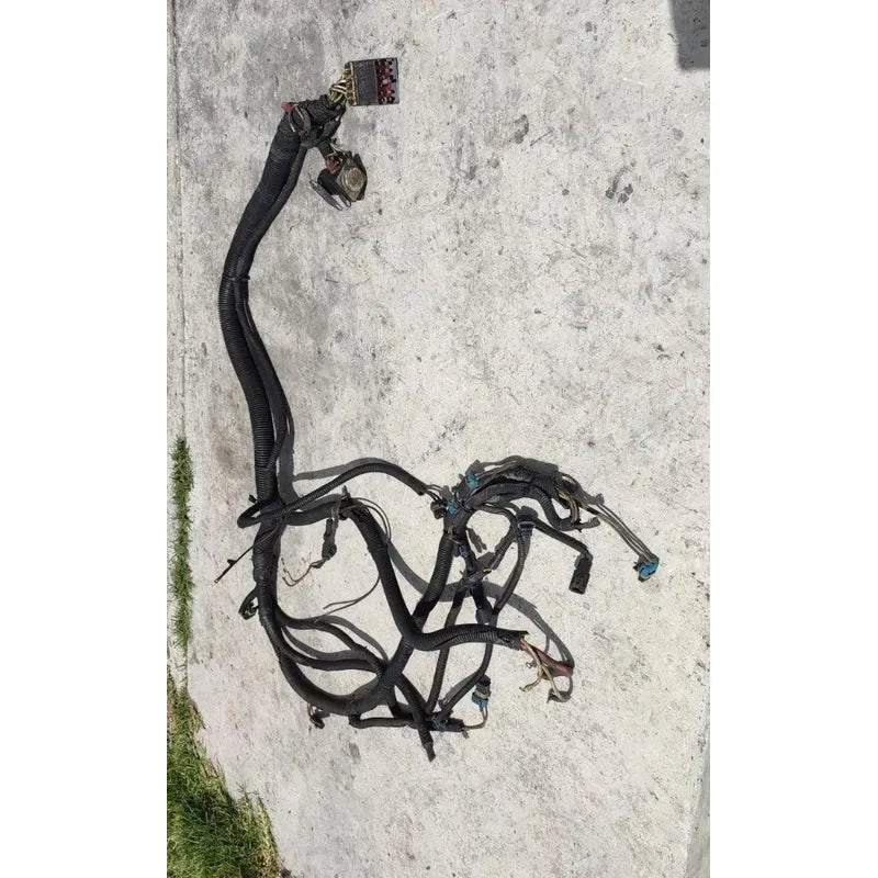 Arnes Cabina Modulo Motor Cummins 5.9l Isb Fl 70 Detalle