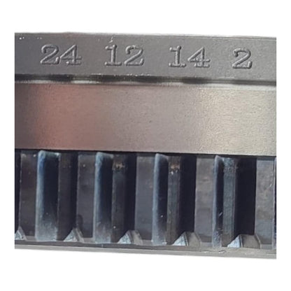 Volanta Aro Dentado Motor Isuzu 4hk1 Elf 400 450 500 600