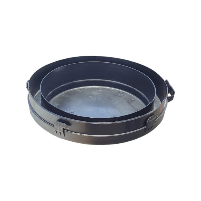 Tapa Purificador Aire Porta Filtro International 4300