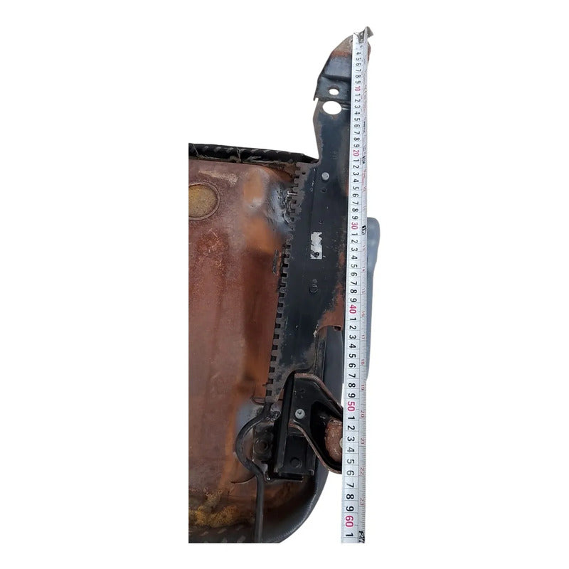 Asiento Piloto Base Freightliner Sterling Fl 360 Negro Y Gris