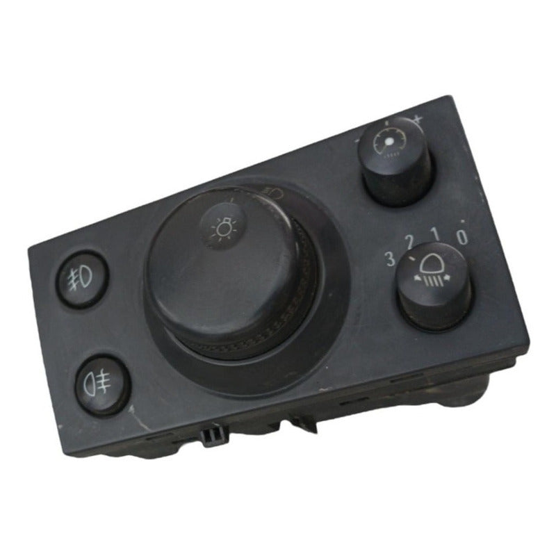 Interruptor Perilla Boton Faros Niebla Luz Chevrolet Vectra